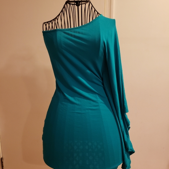 Women's Express Mini Dress - Picture 2 of 4